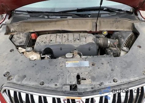 2013 Buick Enclave из США, поврежденный, VIN 5GAKVCKDXDJ265585